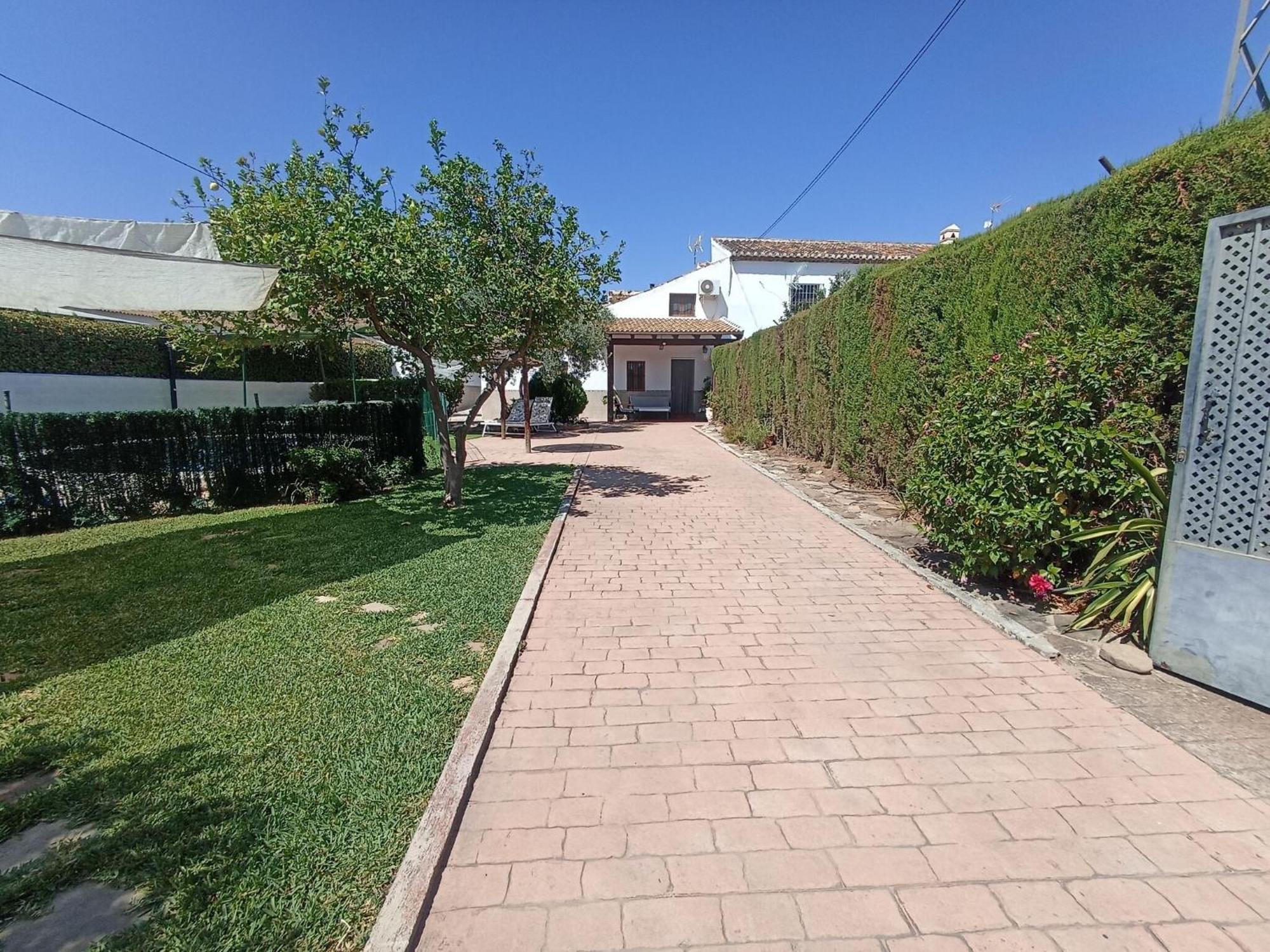 Belvilla By Oyo Casa La Palmera Villanueva de la Concepcion Exterior photo
