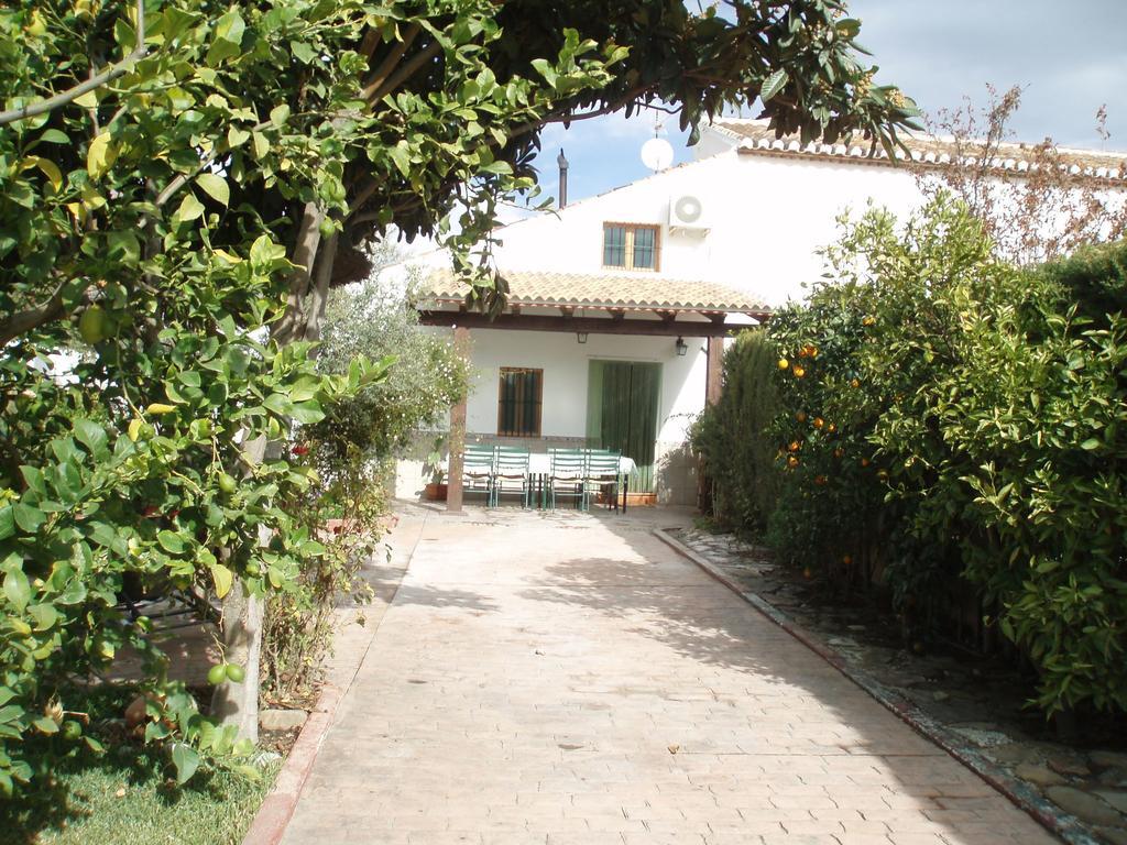 Belvilla By Oyo Casa La Palmera Villanueva de la Concepcion Exterior photo