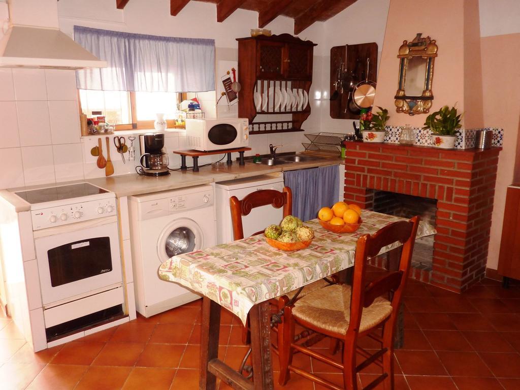 Belvilla By Oyo Casa La Palmera Villanueva de la Concepcion Exterior photo