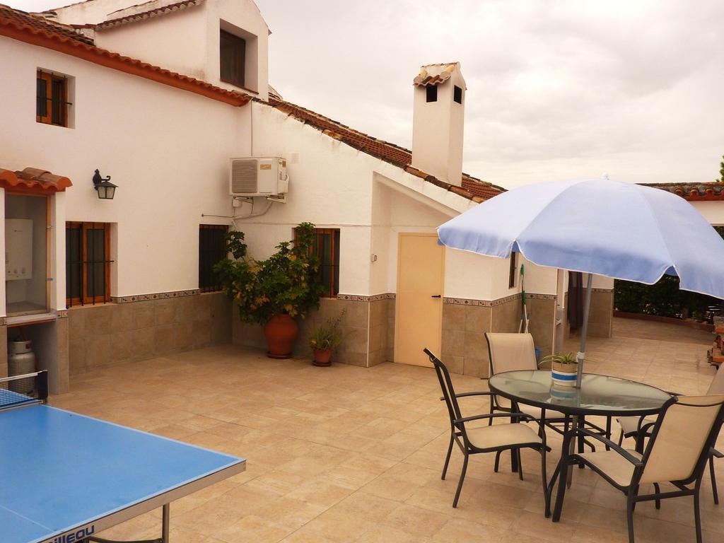 Belvilla By Oyo Casa La Palmera Villanueva de la Concepcion Exterior photo