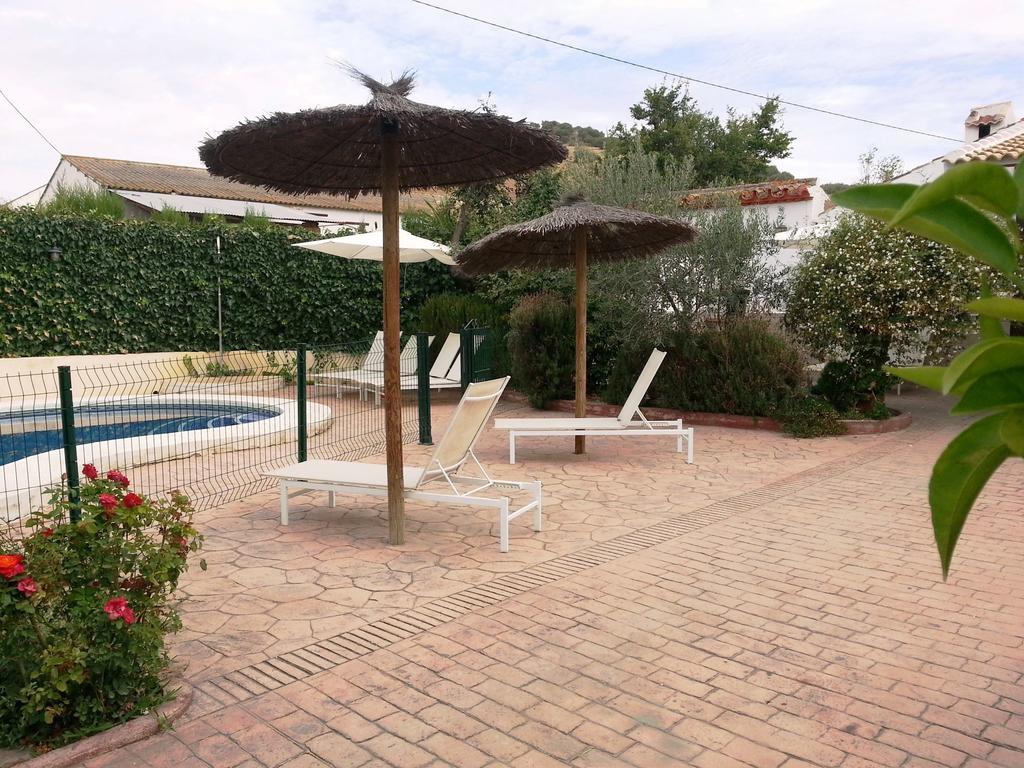 Belvilla By Oyo Casa La Palmera Villanueva de la Concepcion Exterior photo