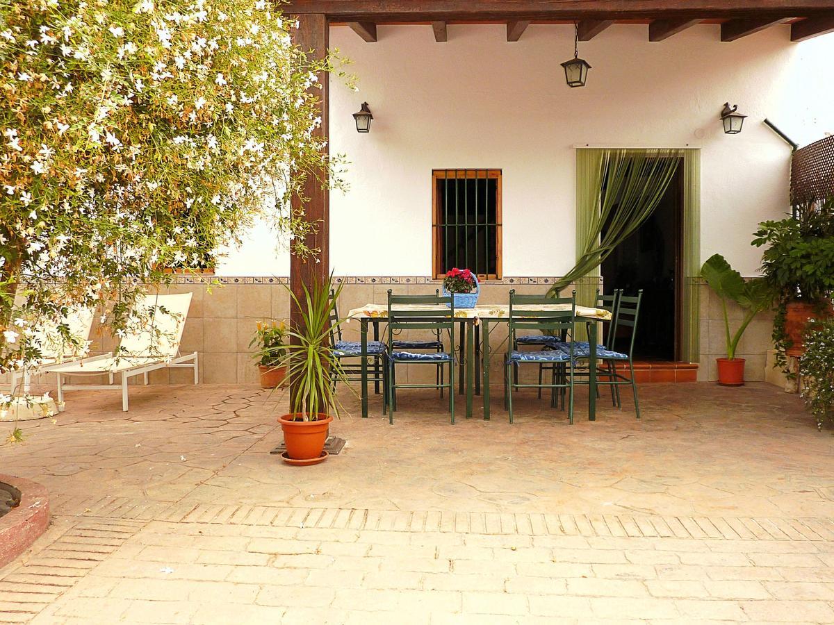 Belvilla By Oyo Casa La Palmera Villanueva de la Concepcion Exterior photo